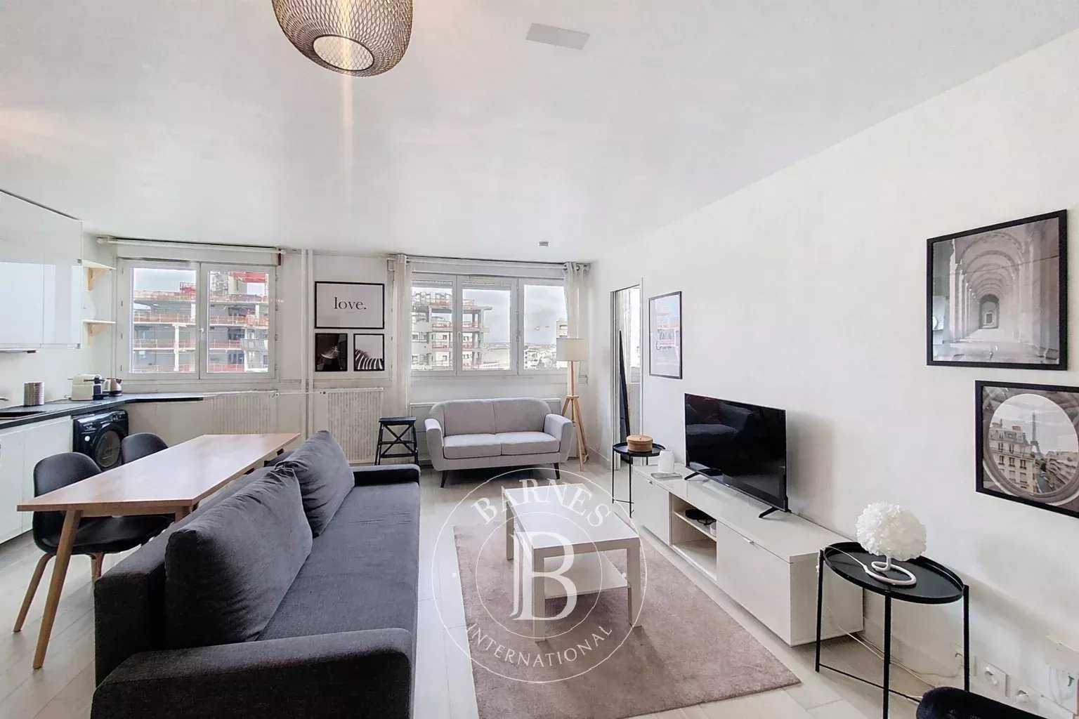 Courbevoie  - Apartment 1 Bedroom