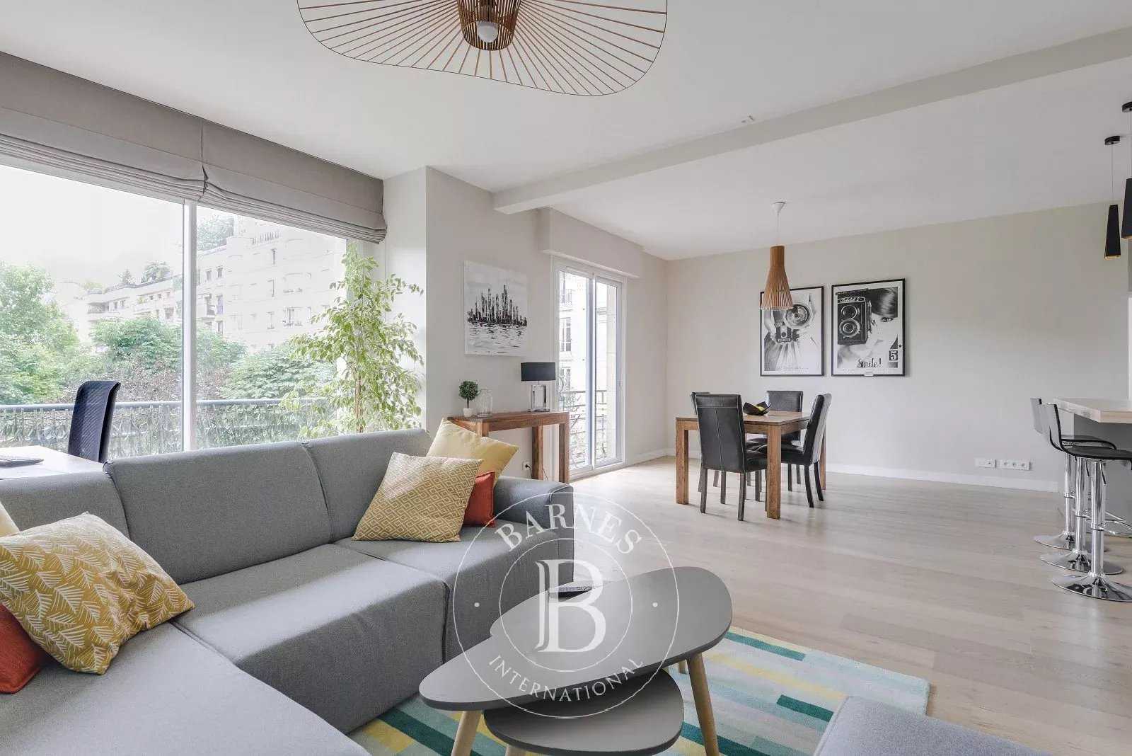 Neuilly-sur-Seine  - Piso 5 Cuartos 3 Habitaciones
