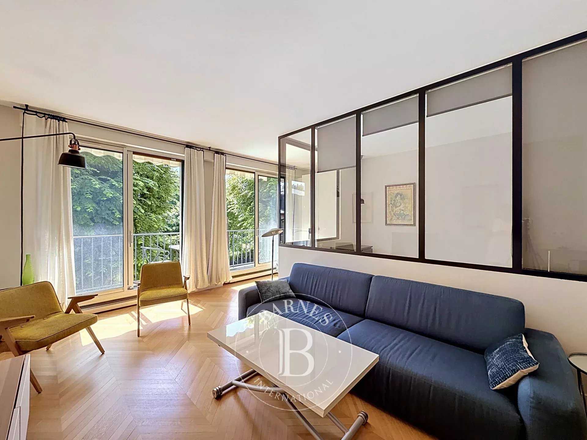 Neuilly-sur-Seine  - Apartment 1 Bedroom