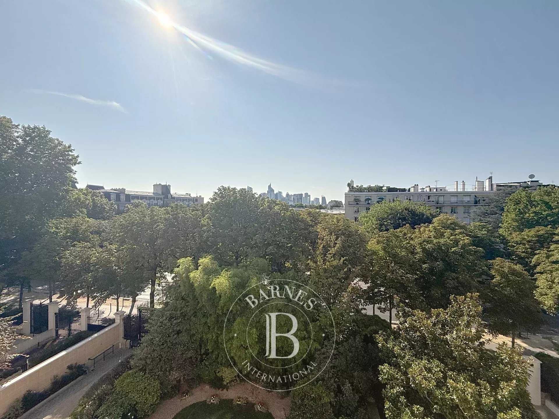 Neuilly-sur-Seine  - Piso 7 Cuartos 4 Habitaciones