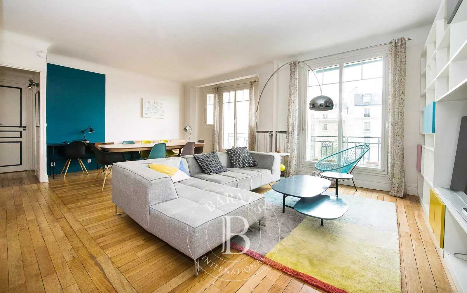 Neuilly-sur-Seine  - Apartment 3 Bedrooms