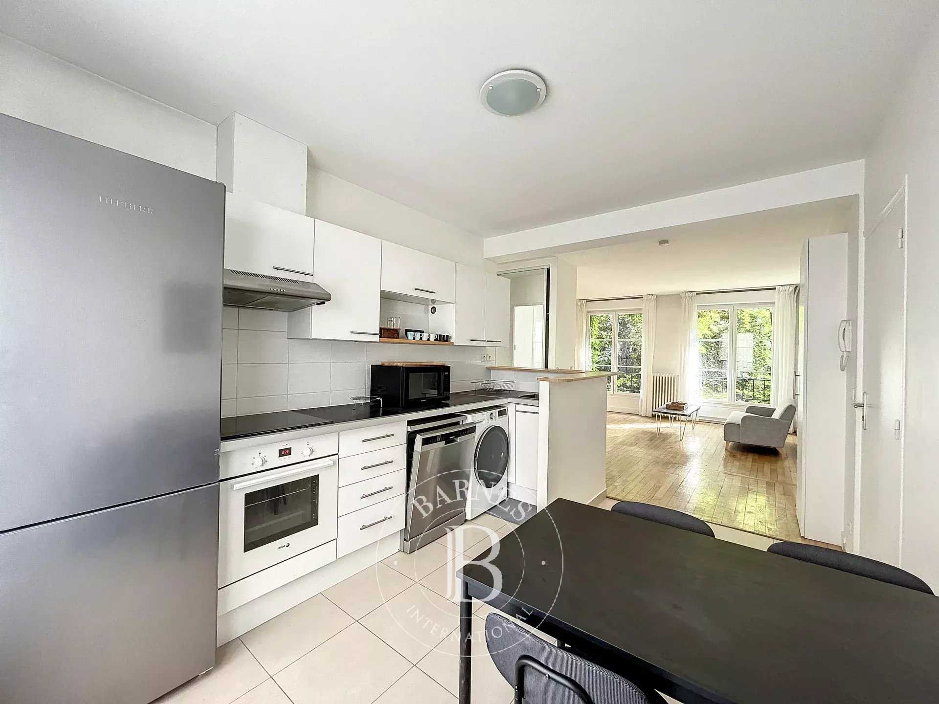 Neuilly-sur-Seine  - Appartement 3 Pièces 2 Chambres