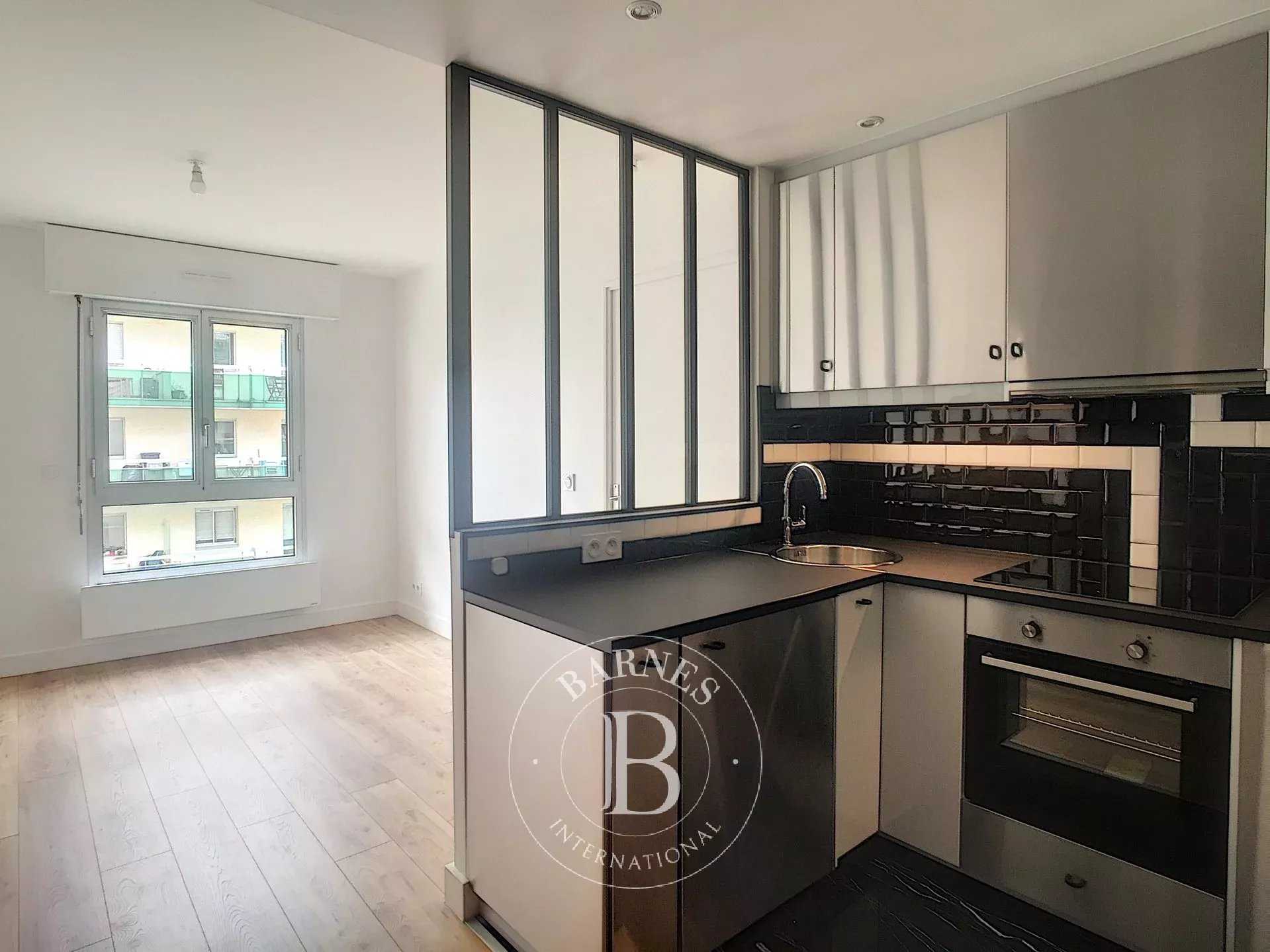 Levallois-Perret  - Appartement 2 Pi&egrave;ces, 1 Chambre