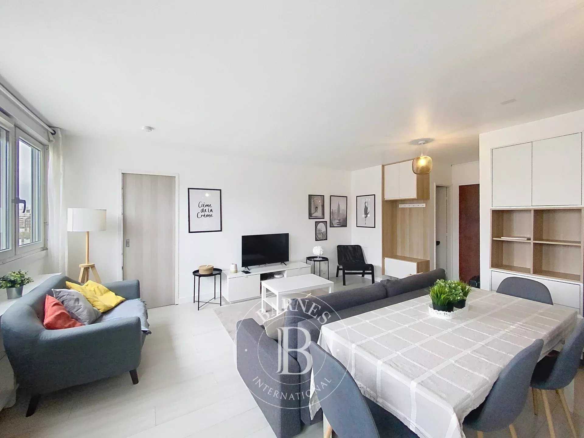 Courbevoie  - Apartment 1 Bedroom