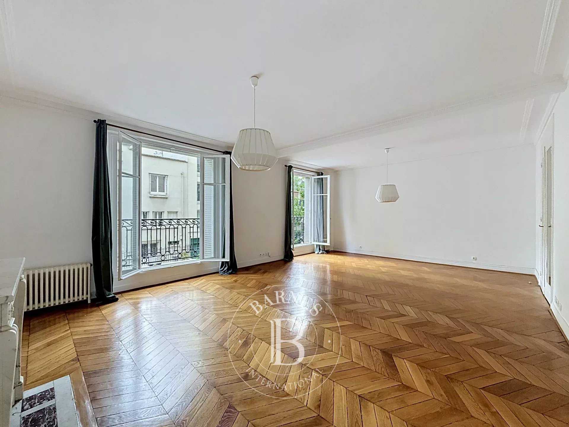 Neuilly-sur-Seine  - Appartement 6 Pi&egrave;ces 4 Chambres