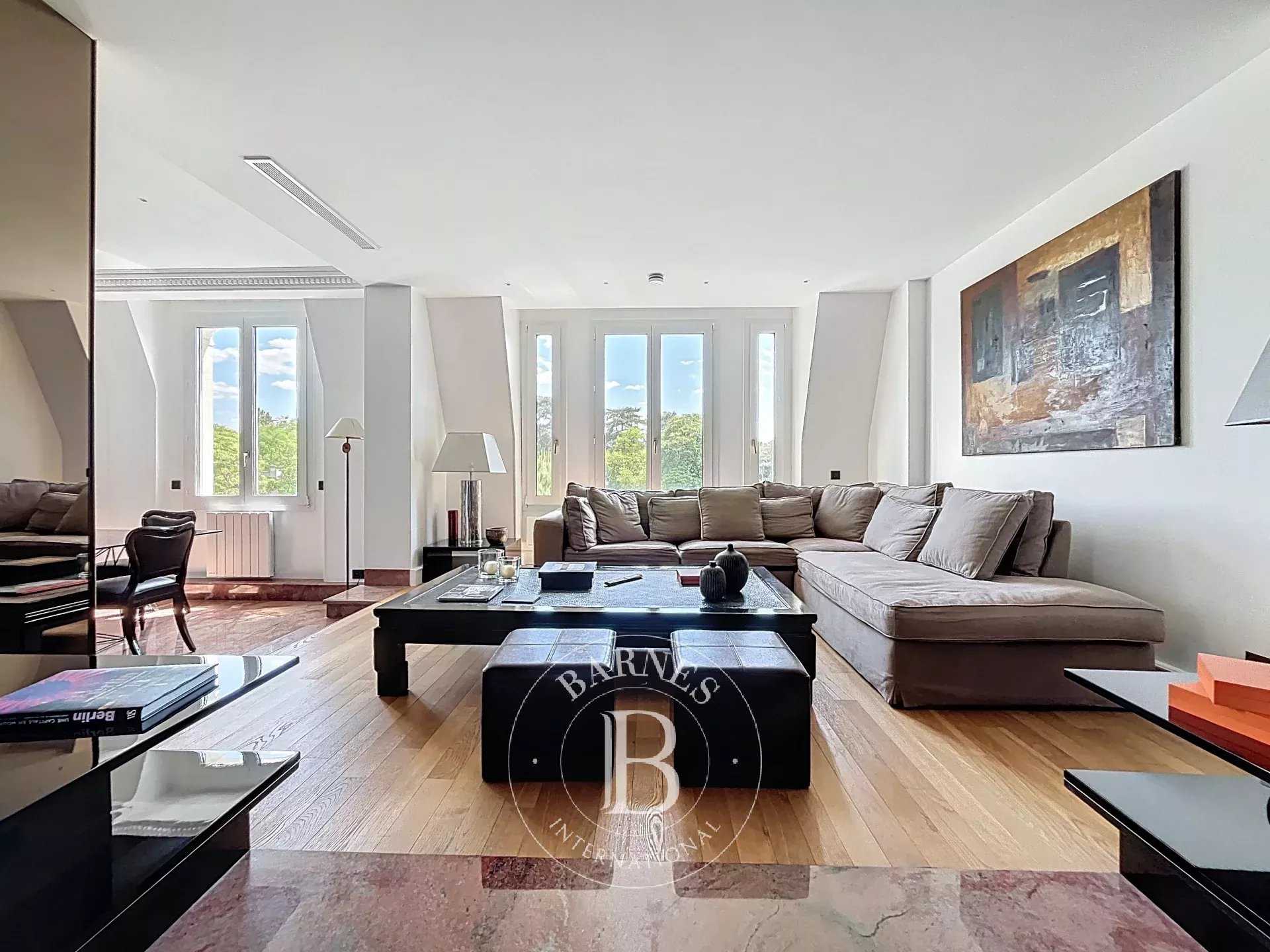 Neuilly-sur-Seine  - Appartement 3 Pièces 2 Chambres
