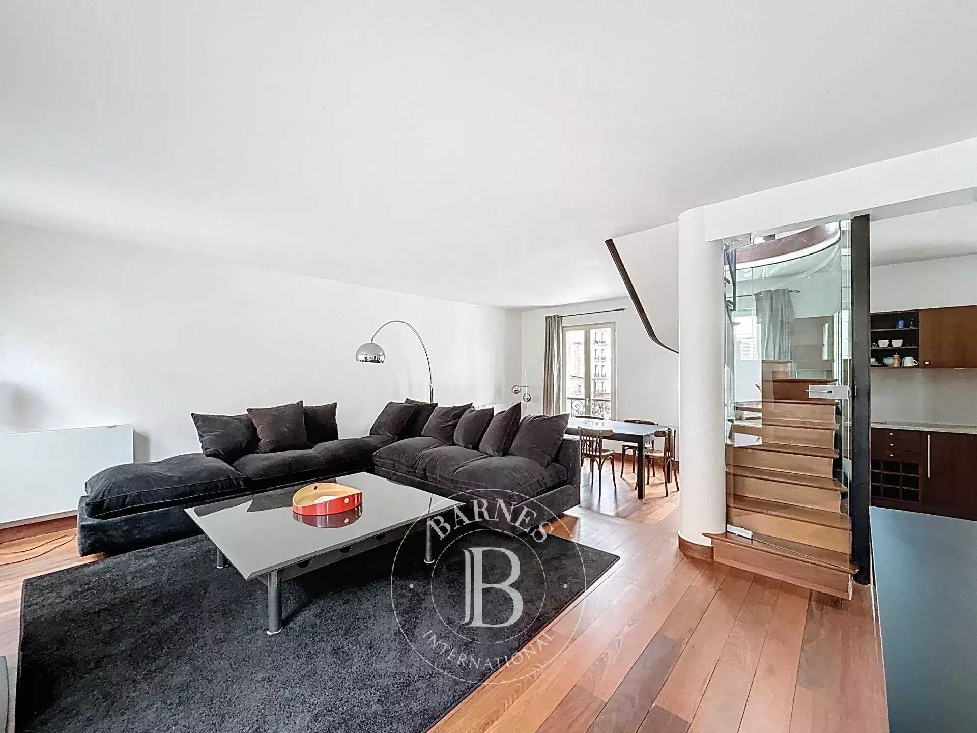 Neuilly-sur-Seine  - Piso 3 Cuartos 2 Habitaciones