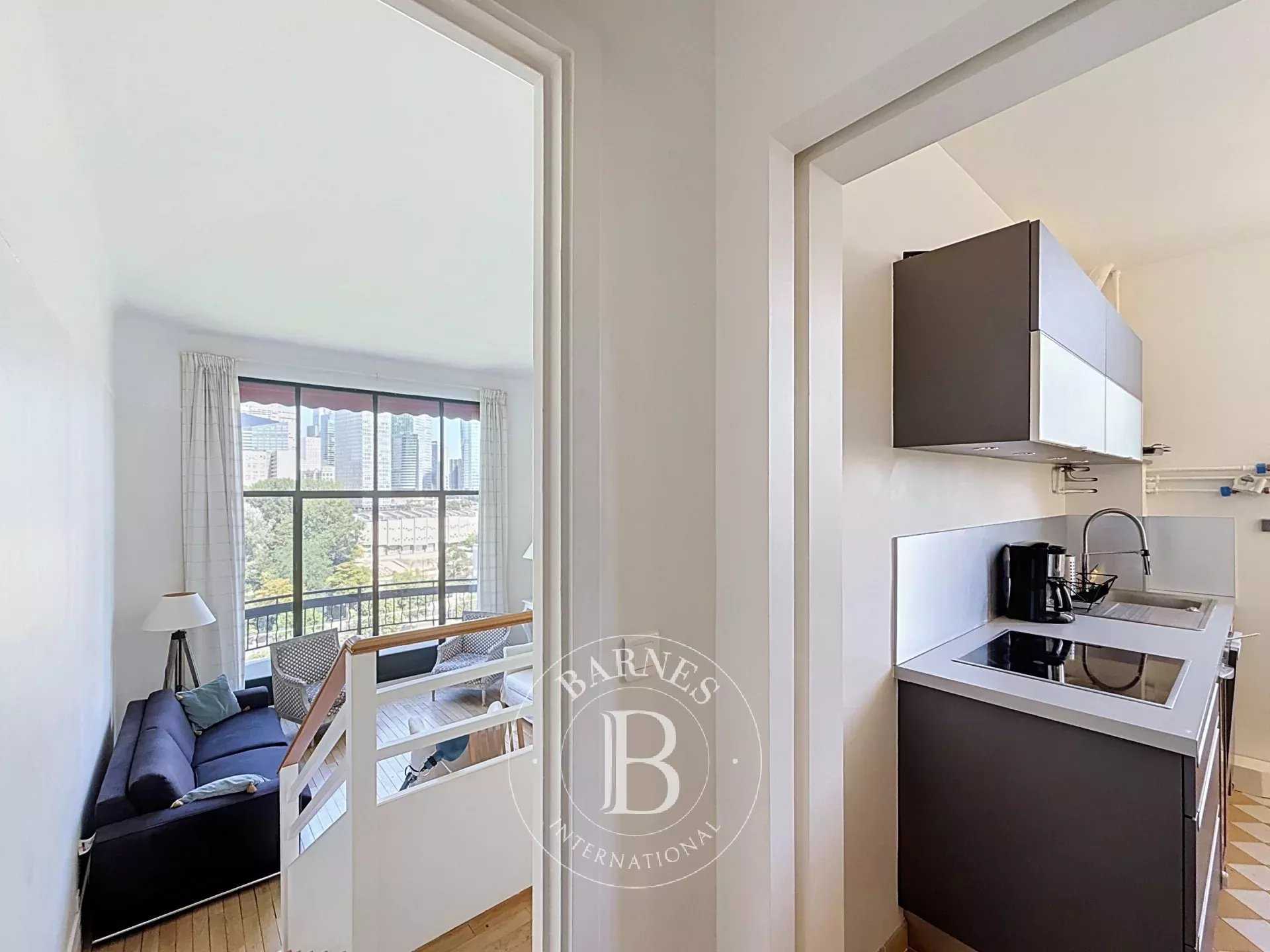 Neuilly-sur-Seine  - Appartement 2 Pi&egrave;ces, 1 Chambre