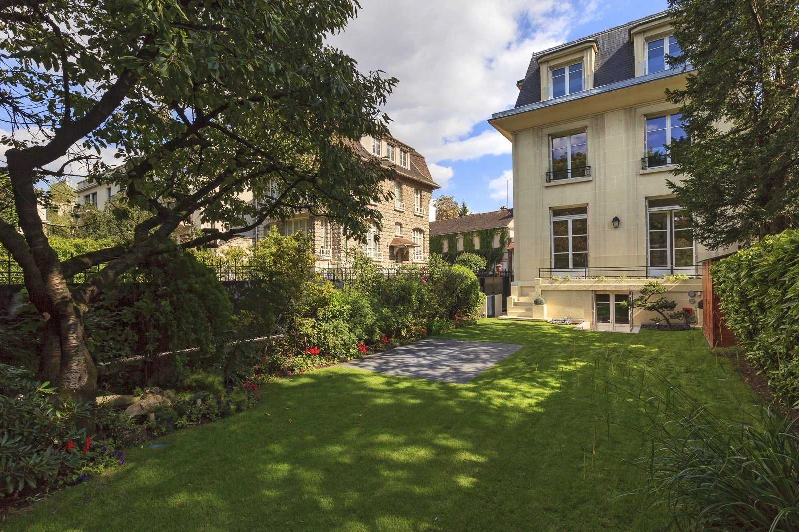 Maison Neuilly-sur-Seine