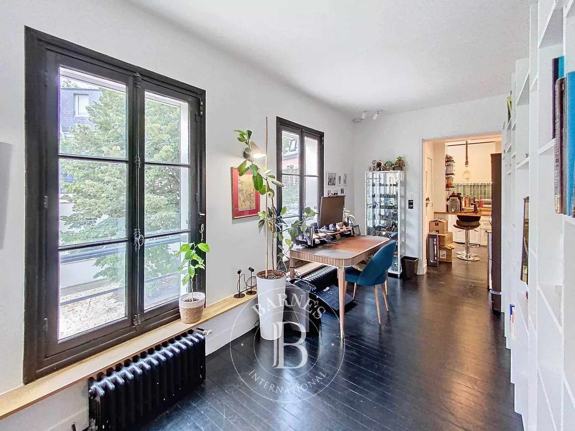 Neuilly-sur-Seine  - Appartement 3 Pièces 2 Chambres