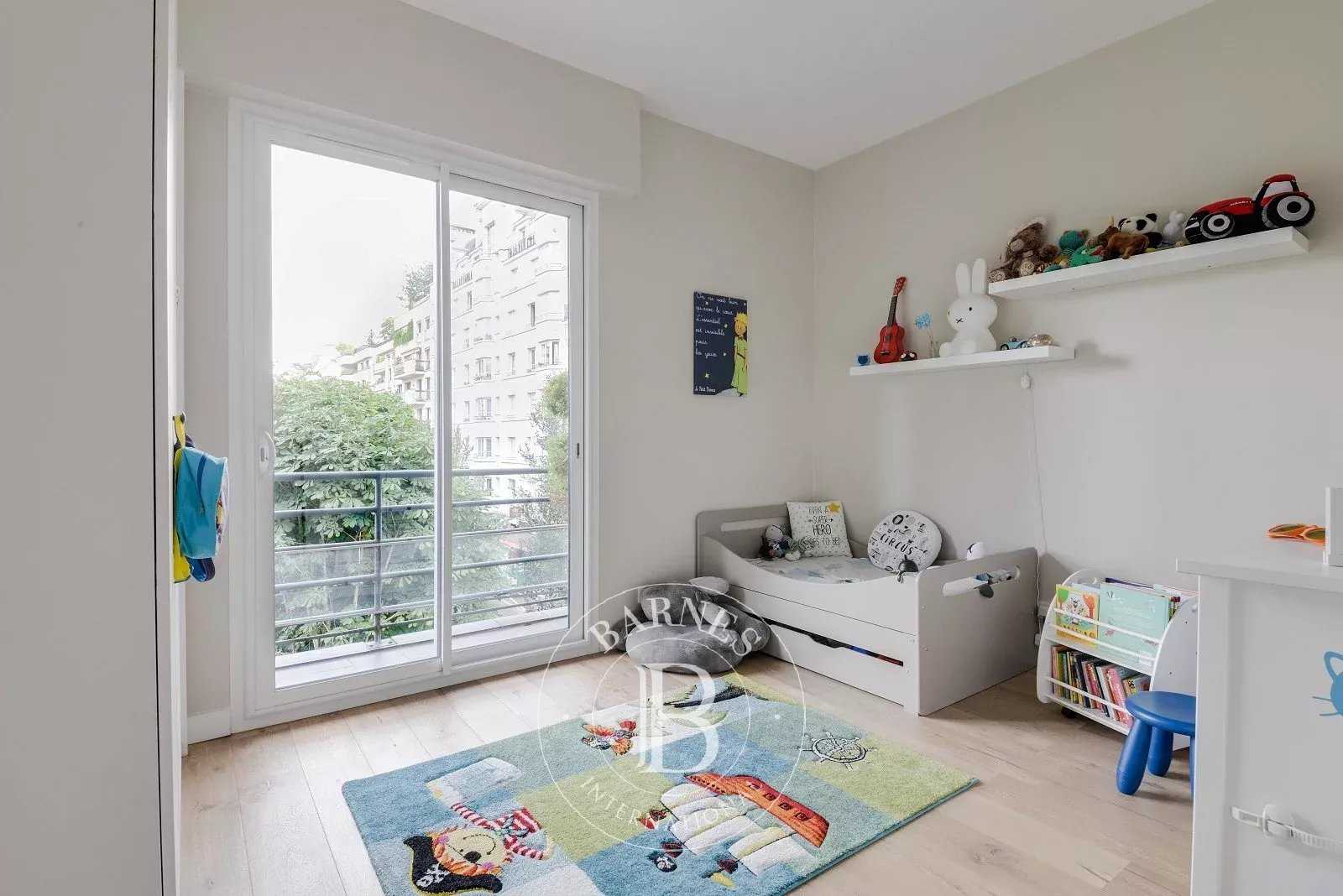 Neuilly-sur-Seine  - Piso 5 Cuartos 3 Habitaciones