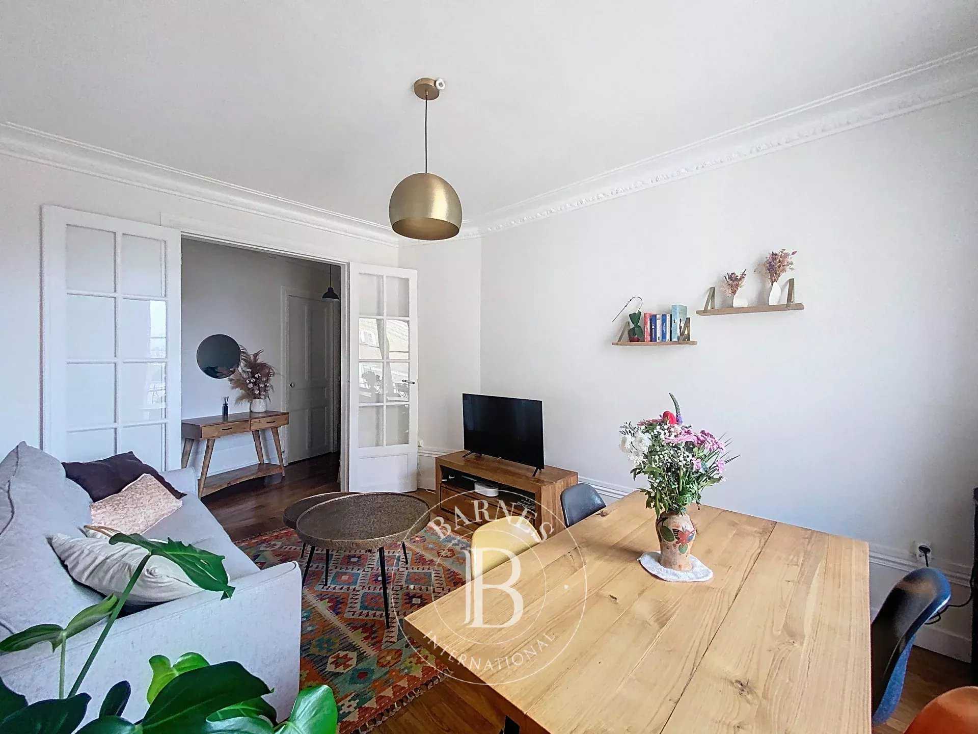 Asnières-sur-Seine  - Appartement 2 Pi&egrave;ces, 1 Chambre