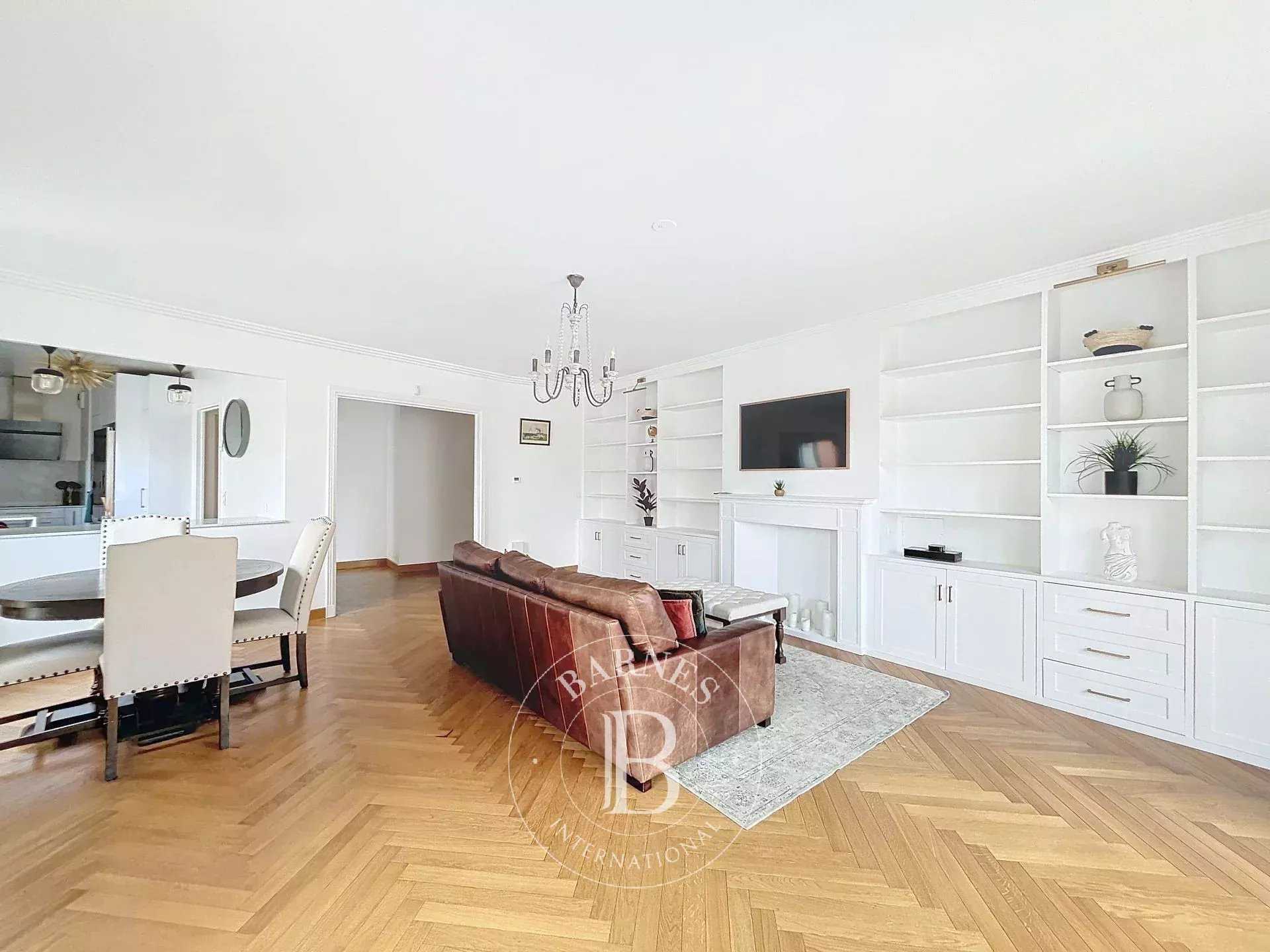 Neuilly-sur-Seine  - Apartment 3 Bedrooms