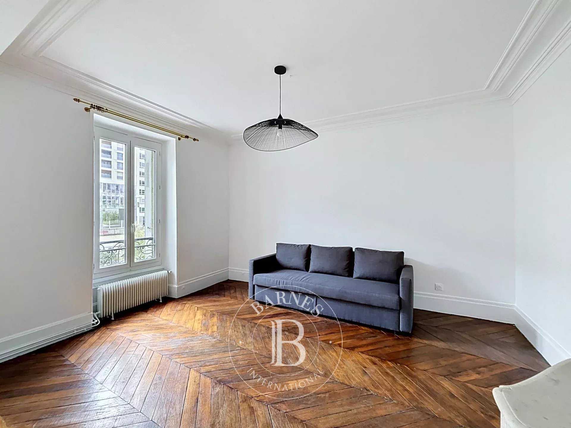 Neuilly-sur-Seine  - Appartement 2 Pi&egrave;ces, 1 Chambre