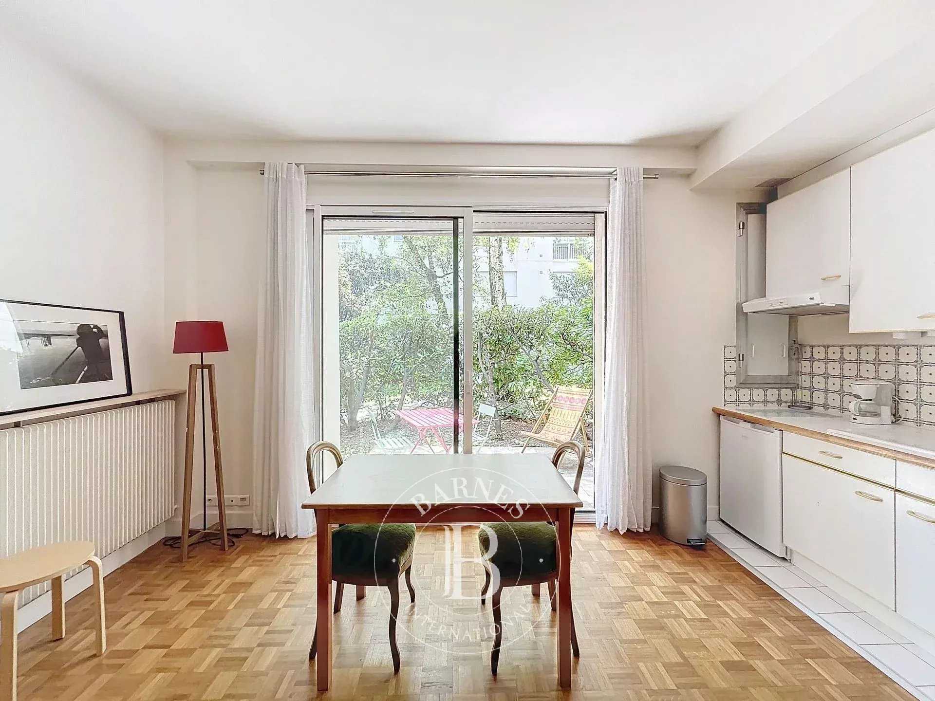 Neuilly-sur-Seine  - Appartement 1 Pièce