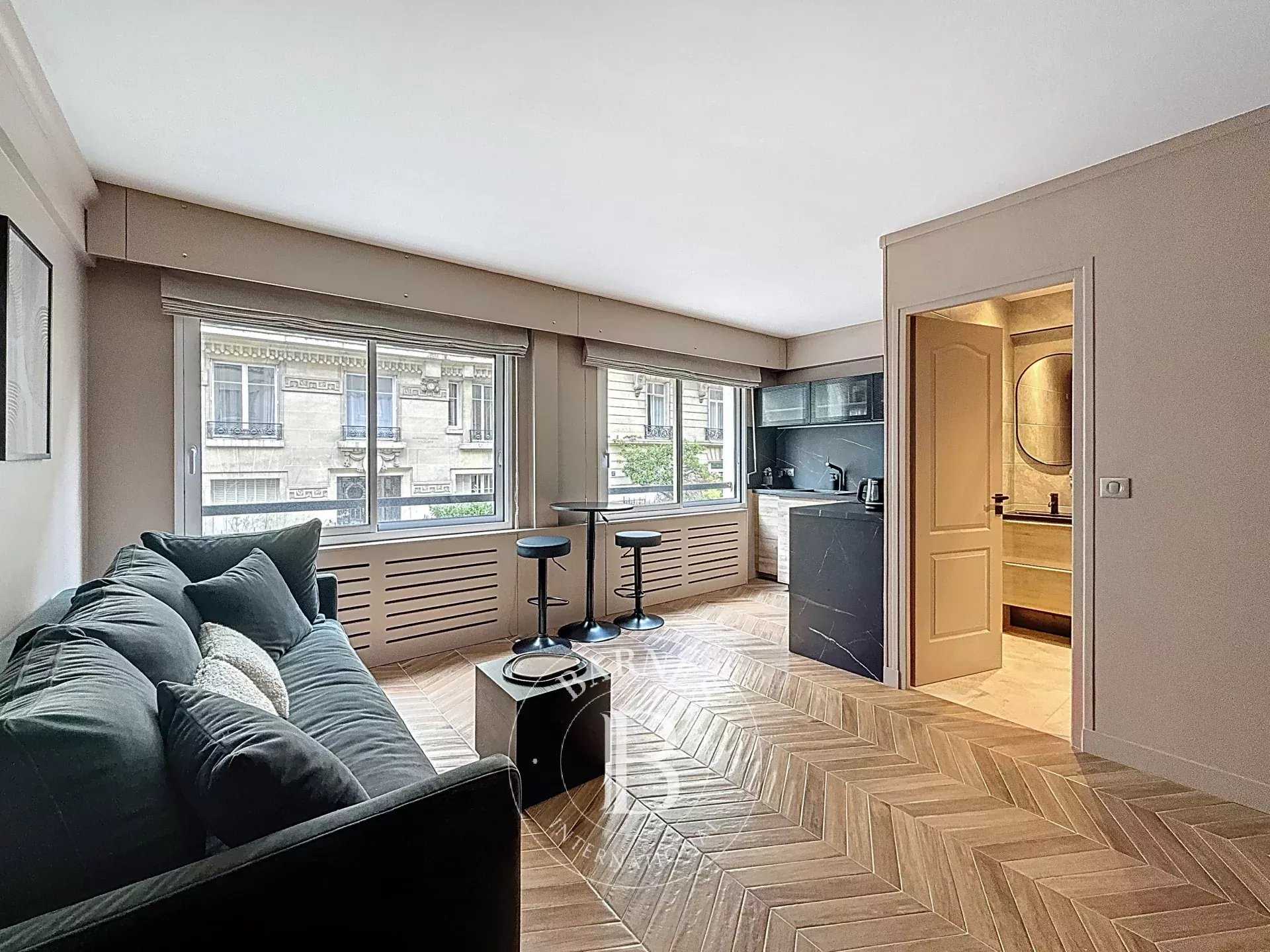 Neuilly-sur-Seine  - Appartement 1 Pi&egrave;ce