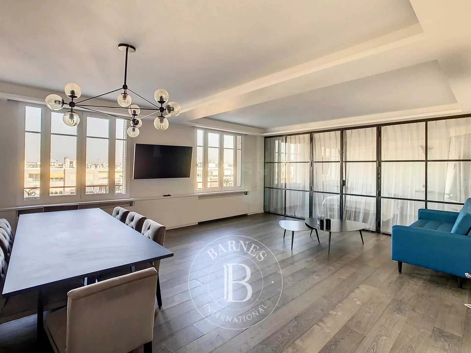 Neuilly-sur-Seine  - Apartment 2 Bedrooms