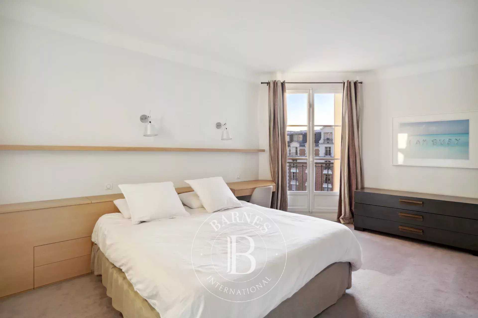 Neuilly-sur-Seine  - Piso 5 Cuartos 3 Habitaciones