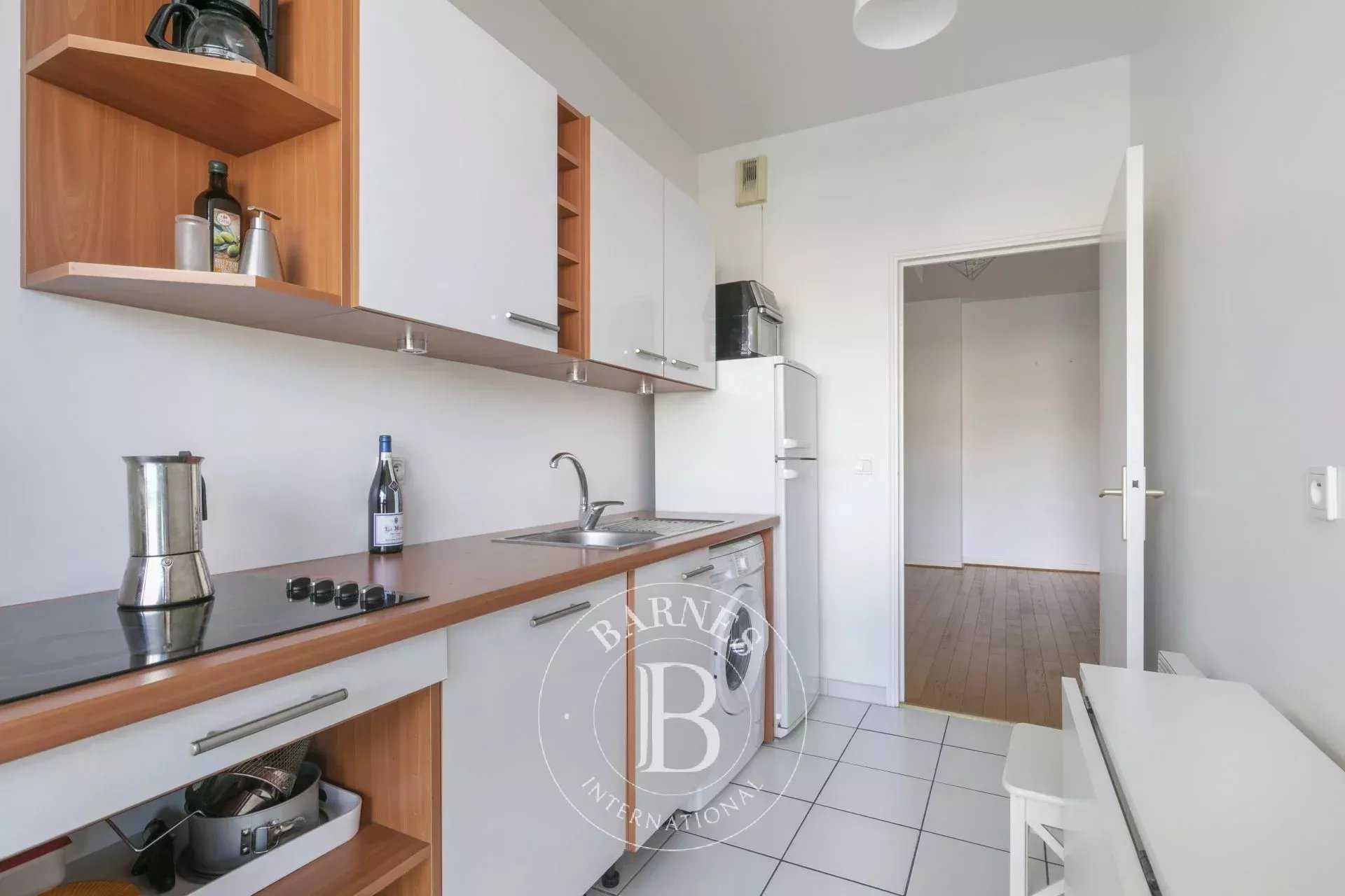 Neuilly-sur-Seine  - Piso 1 Cuarto