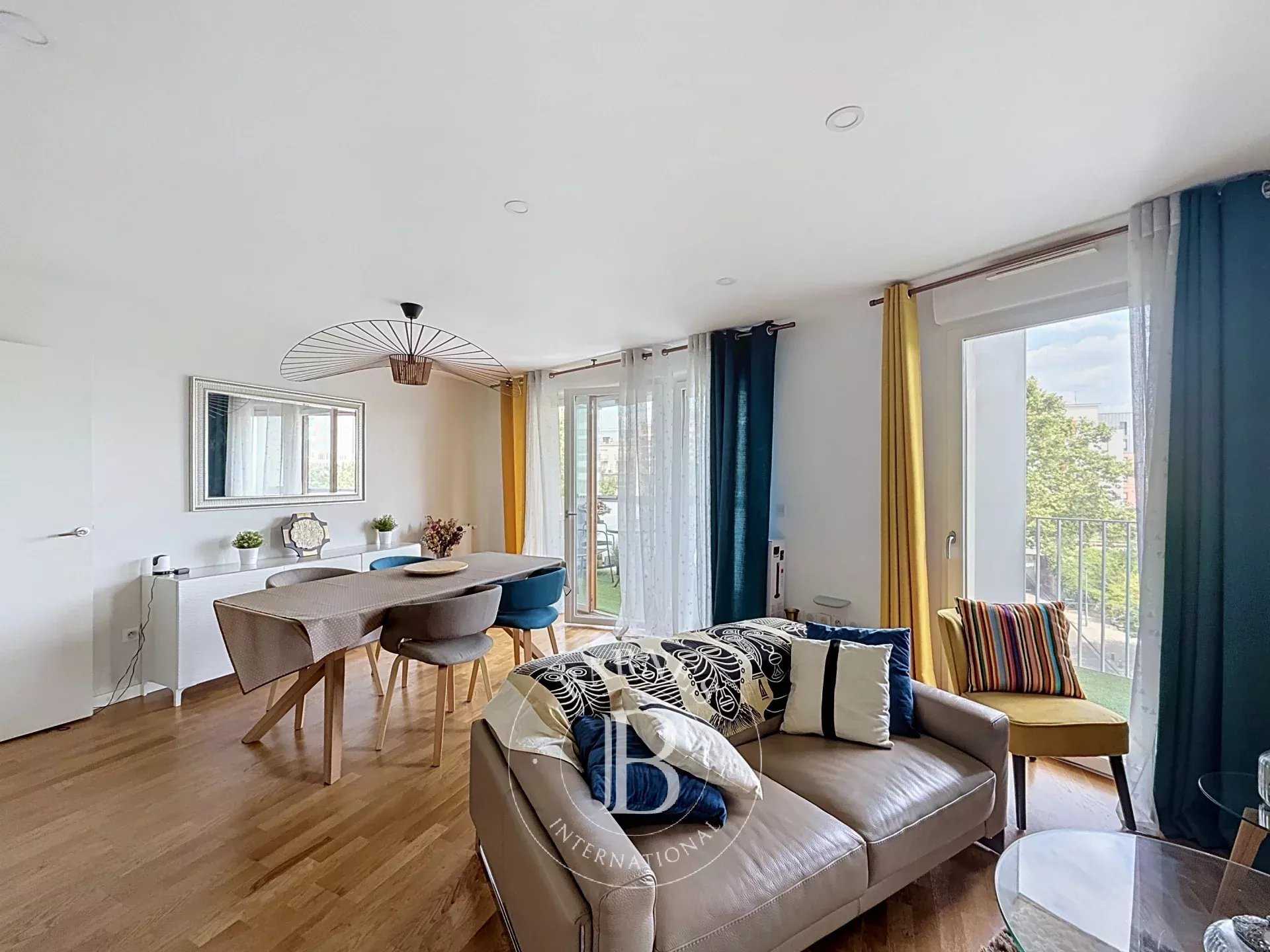 Piso Asnières-sur-Seine  -  ref 87145168 (picture 1)
