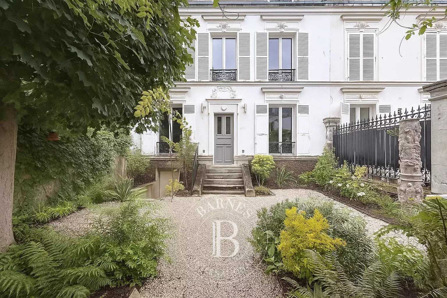 Neuilly-sur-Seine  - Casa 9 Cuartos 6 Habitaciones