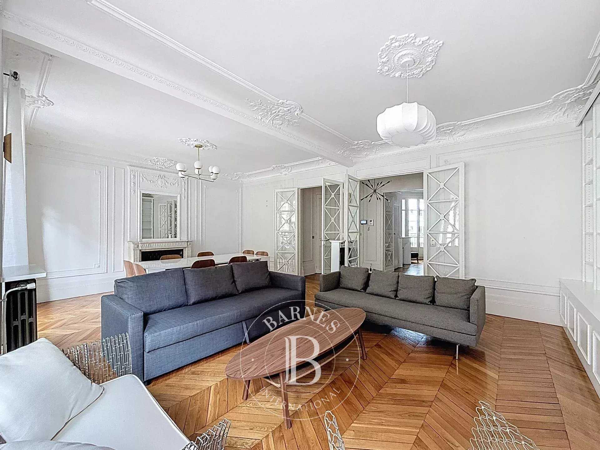 Neuilly-sur-Seine  - Apartment 3 Bedrooms