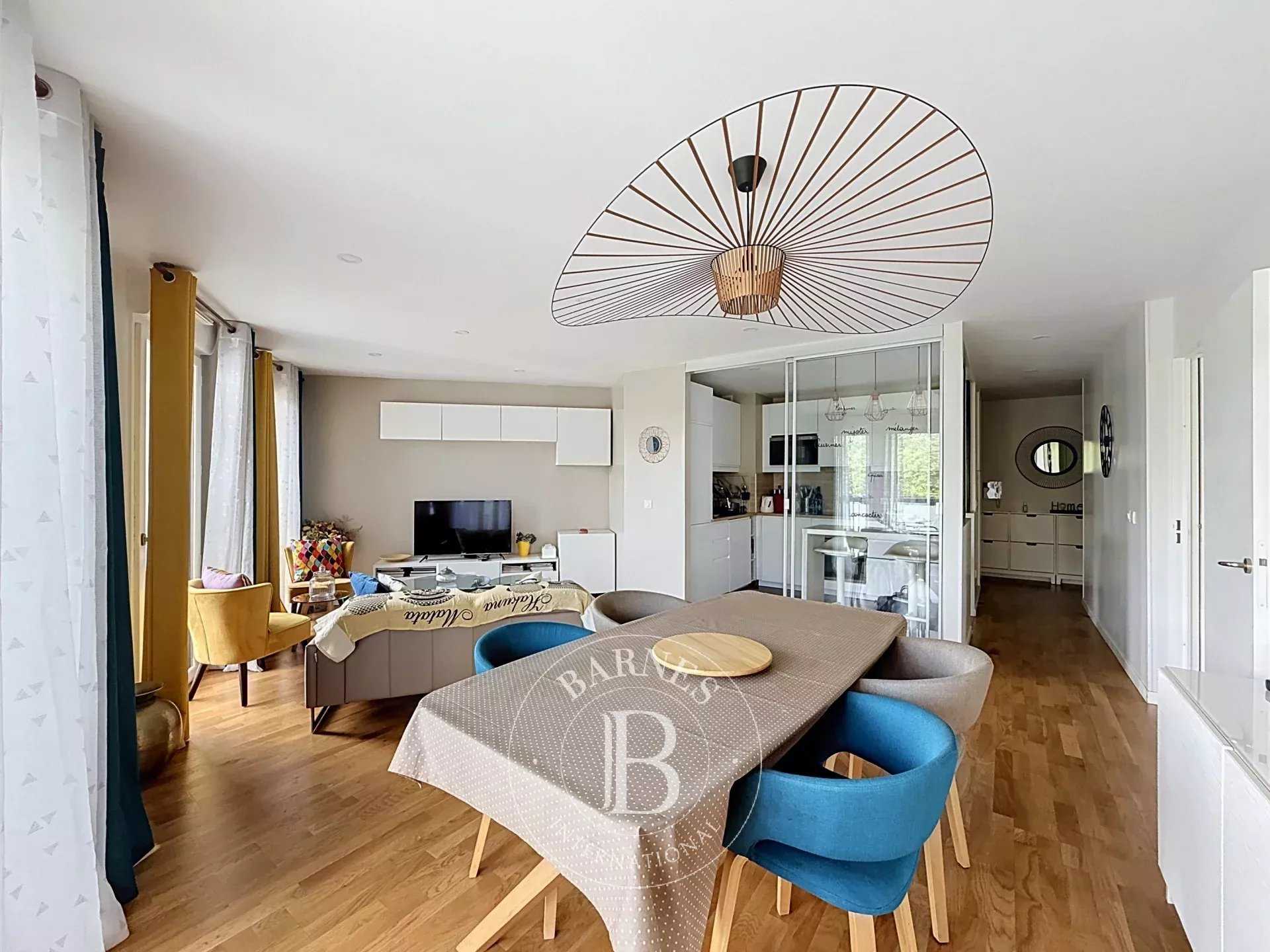 Piso Asnières-sur-Seine  -  ref 87145168 (picture 3)