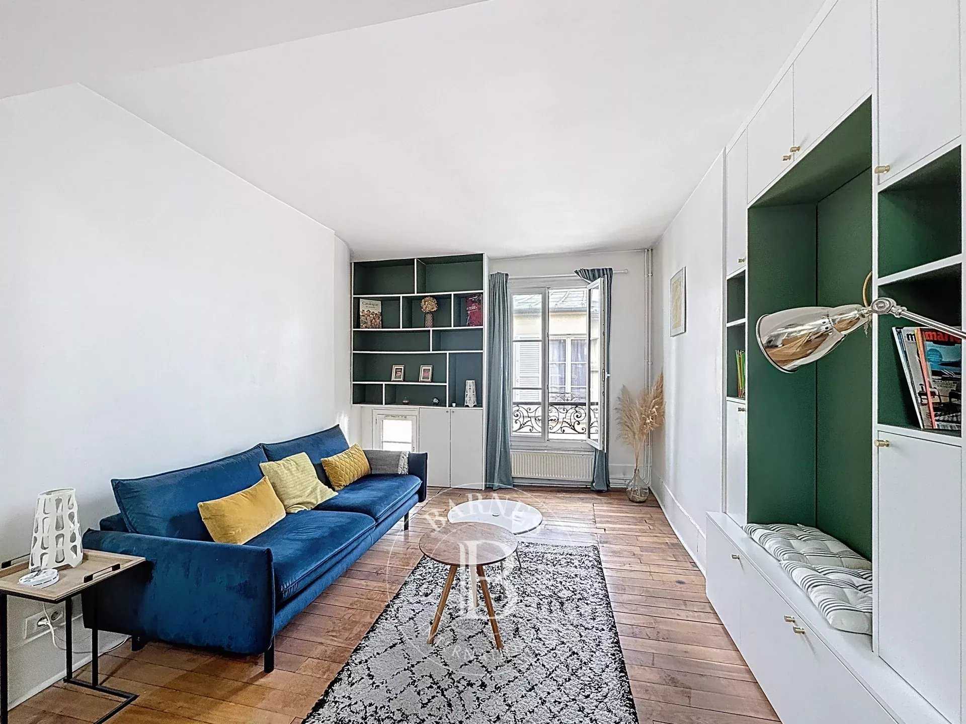 Levallois-Perret  - Appartement 3 Pi&egrave;ces 2 Chambres