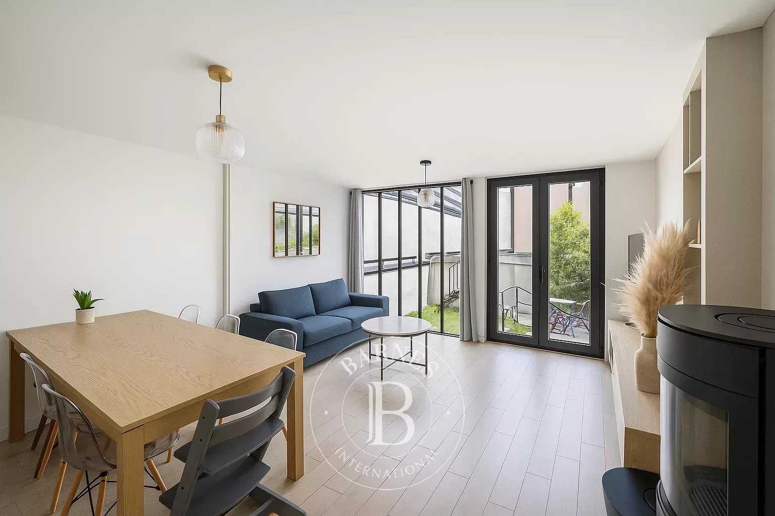 Maison Asnières-sur-Seine  -  ref 85442080 (picture 1)