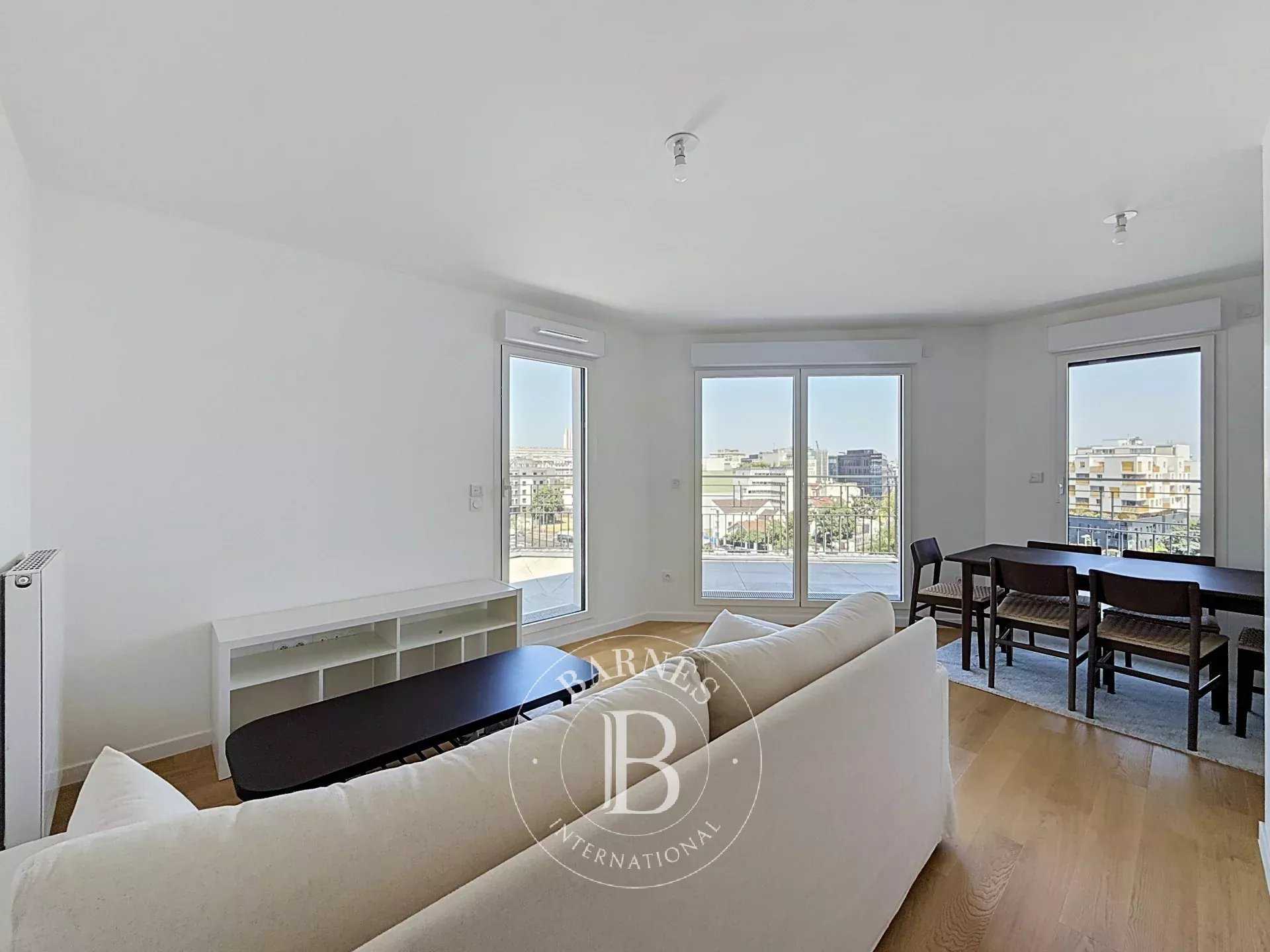 Apartment Asnières-sur-Seine  -  ref 87177300 (picture 1)