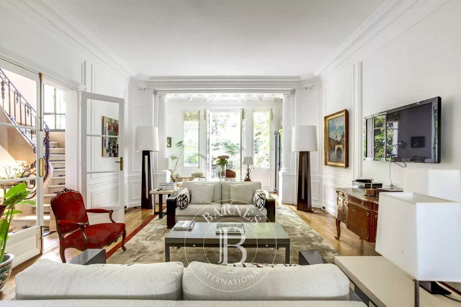 Hôtel particulier Neuilly-sur-Seine  -  ref 2772730 (picture 1)