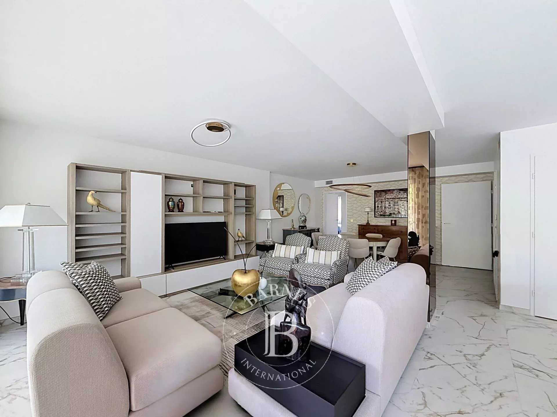 Neuilly-sur-Seine  - Appartement 5 Pi&egrave;ces 4 Chambres