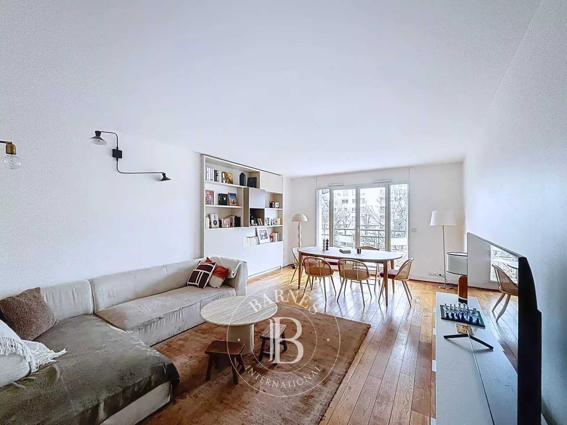 Levallois-Perret  - Piso 4 Cuartos 3 Habitaciones