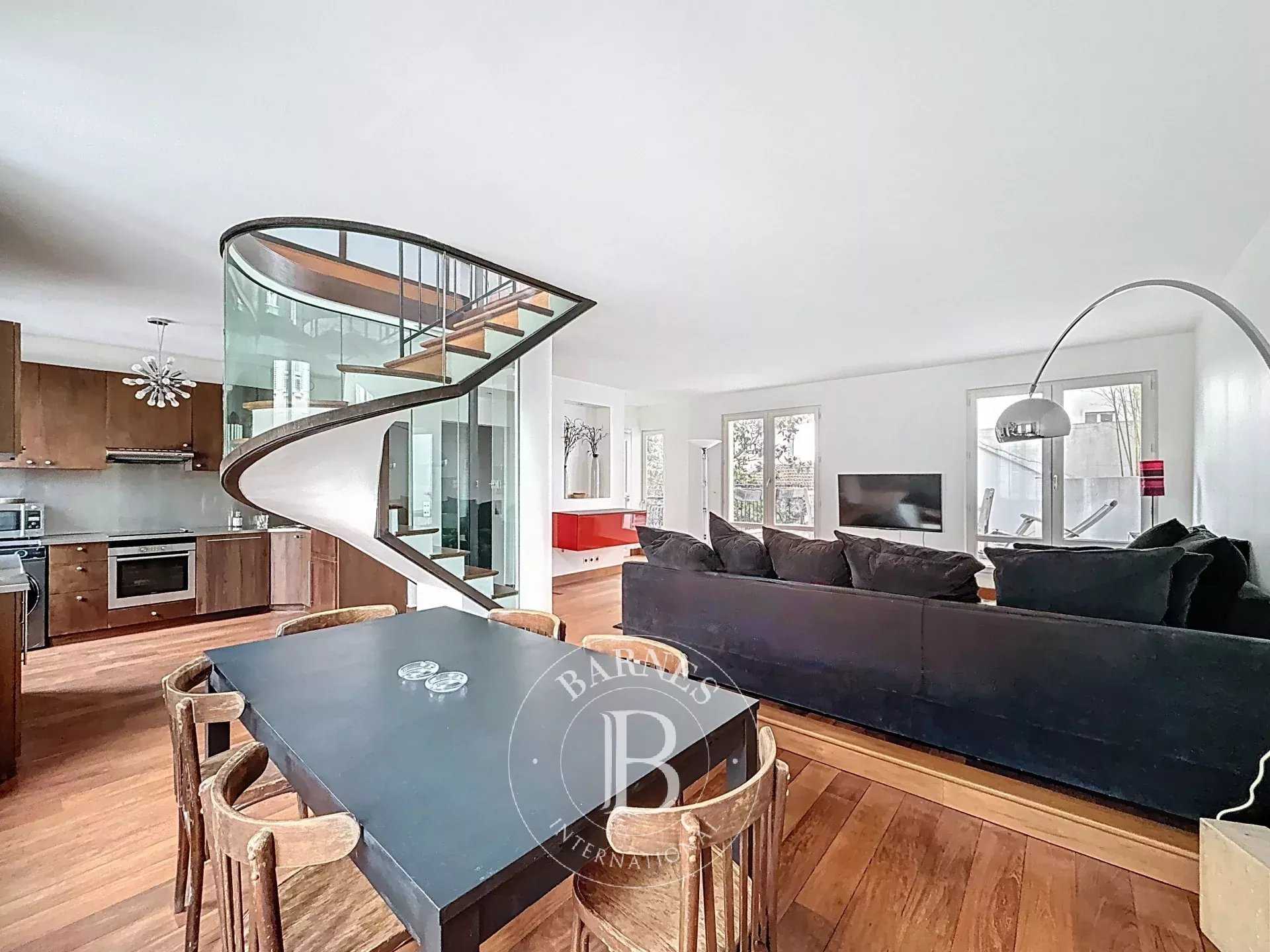 Neuilly-sur-Seine  - Piso 3 Cuartos 2 Habitaciones