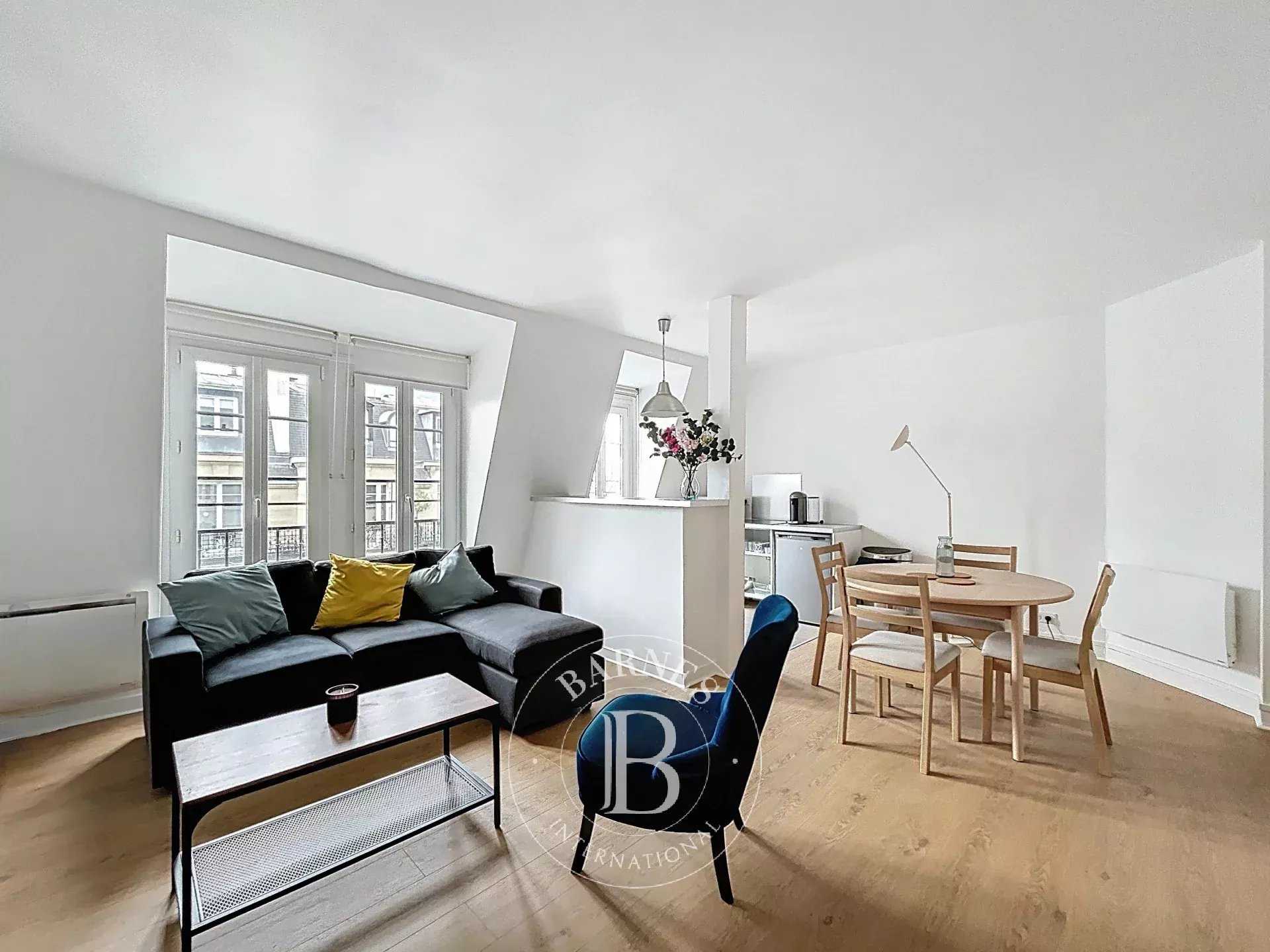 Appartement Neuilly-sur-Seine  -  ref 86911717 (picture 1)