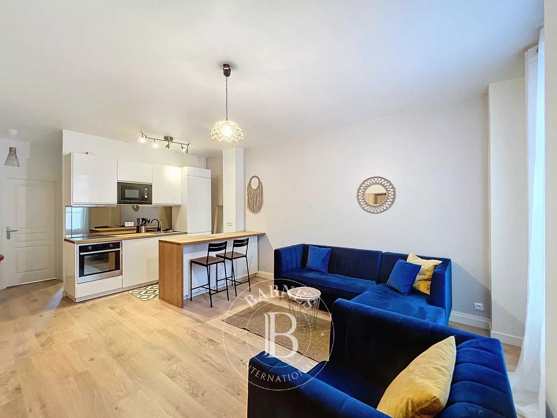 Apartment Levallois-Perret  -  ref 85517372 (picture 1)