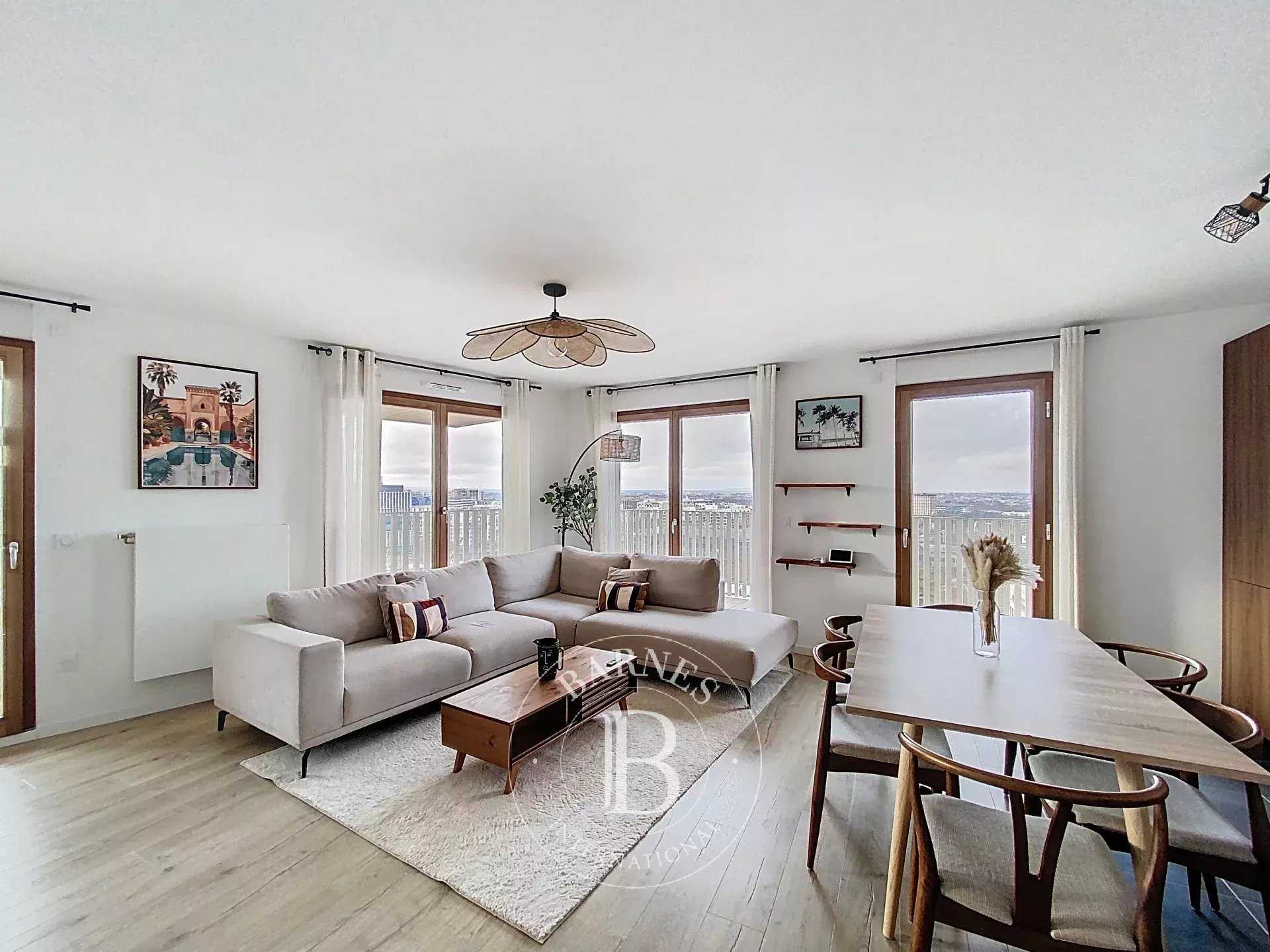 Apartment Nanterre  -  ref 86443645 (picture 1)