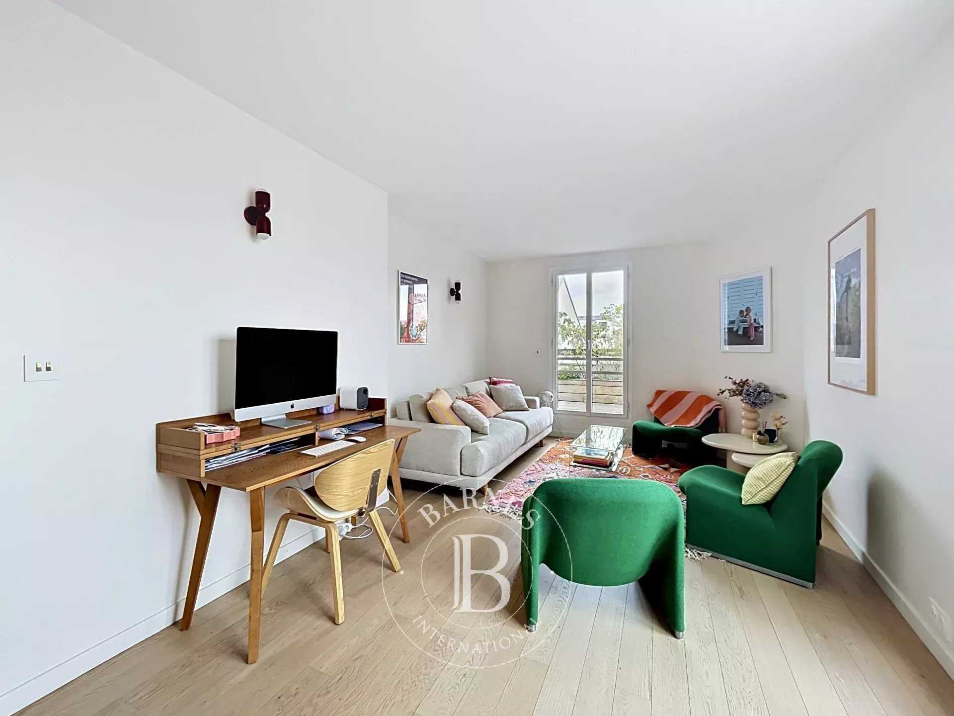 Appartement Levallois-Perret  -  ref 87000892 (picture 1)