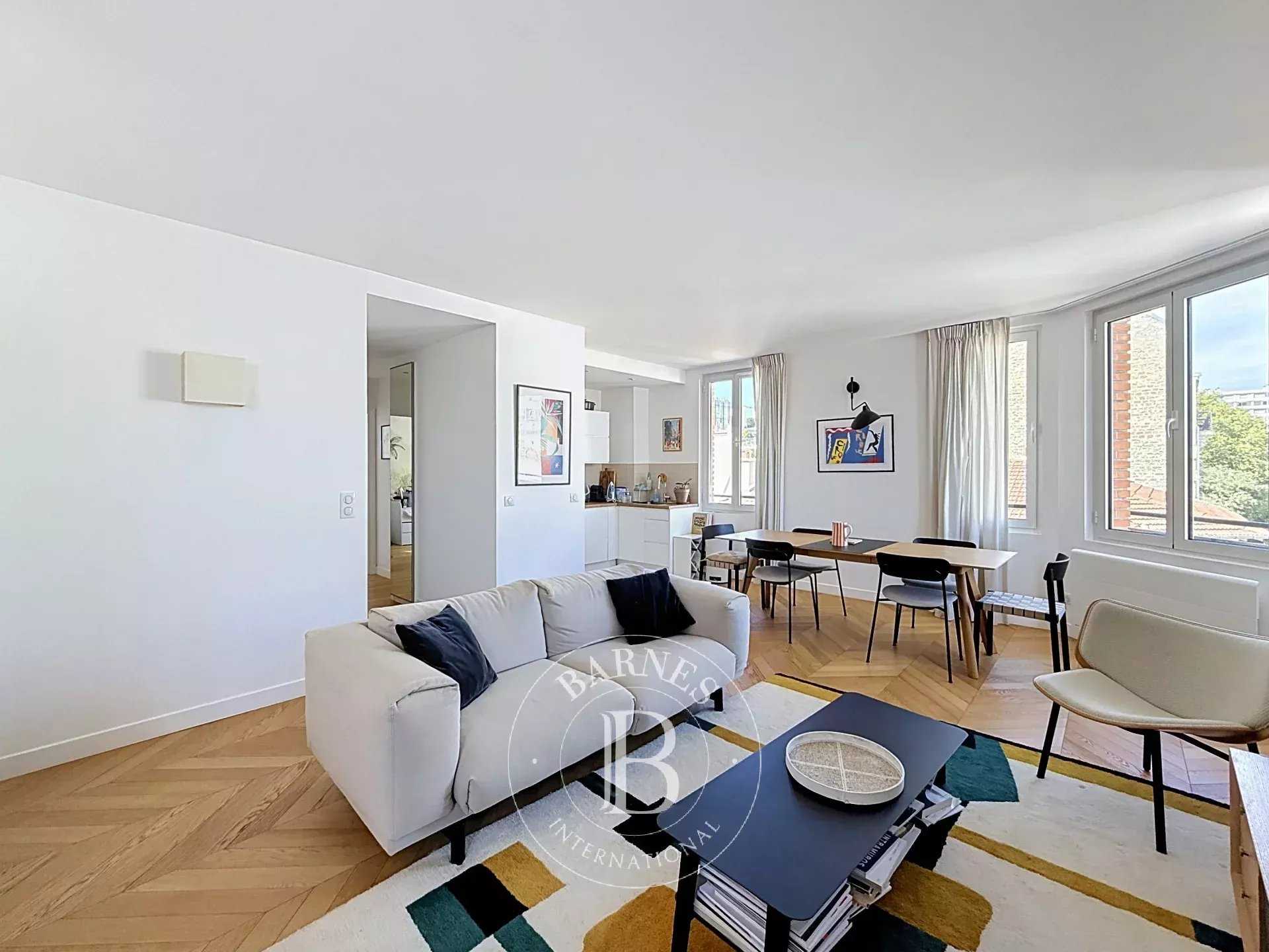 Appartement Levallois-Perret  -  ref 87187163 (picture 1)