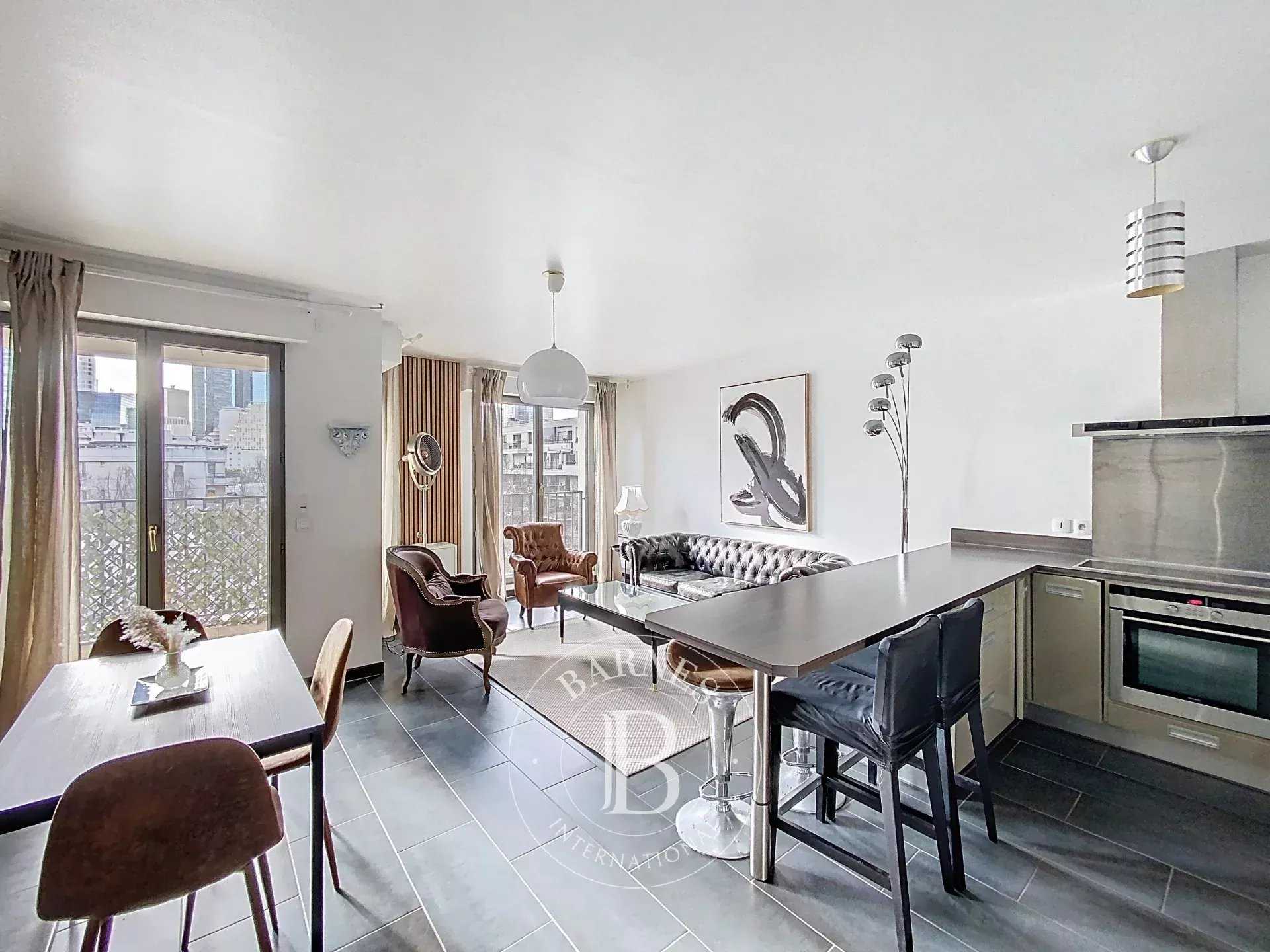 Apartment Courbevoie  -  ref 86753573 (picture 1)