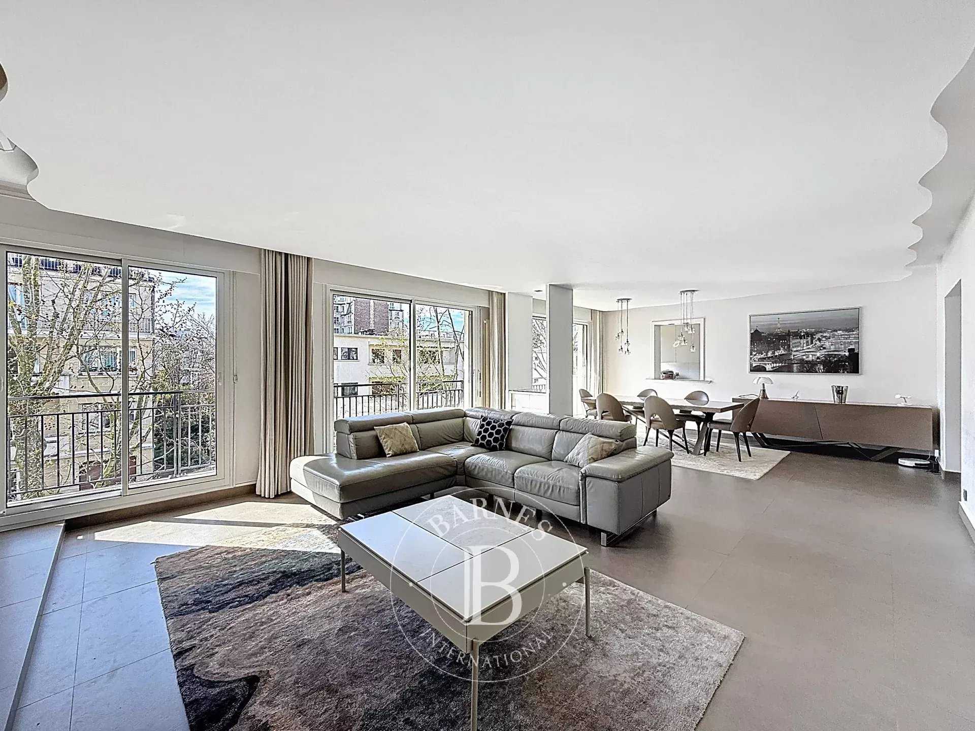 Neuilly-sur-Seine  - Appartement 5 Pi&egrave;ces 3 Chambres