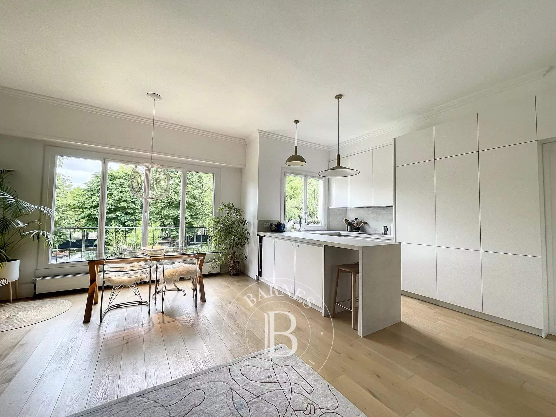 Neuilly-sur-Seine  - Appartement 4 Pièces 2 Chambres - picture 9