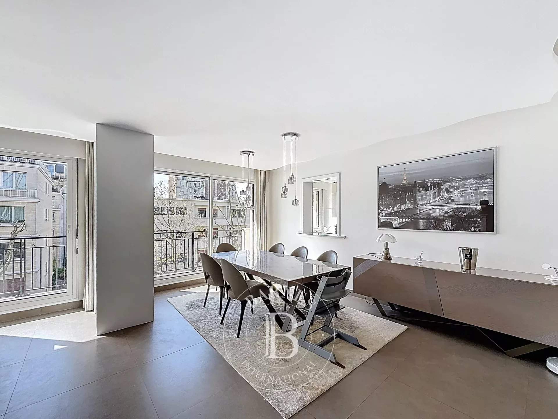 Neuilly-sur-Seine  - Appartement 5 Pi&egrave;ces 3 Chambres - picture 4