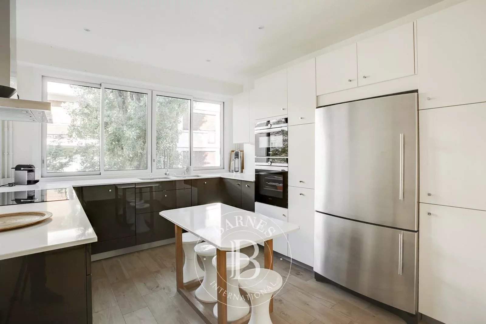 Neuilly-sur-Seine  - Piso 4 Cuartos 3 Habitaciones - picture 2