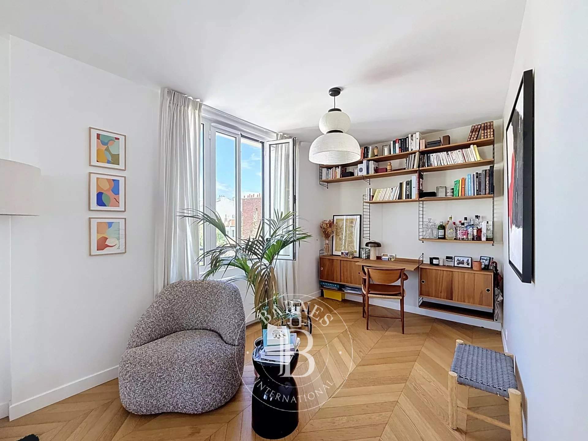 Levallois-Perret  - Appartement 4 Pi&egrave;ces 2 Chambres - picture 5