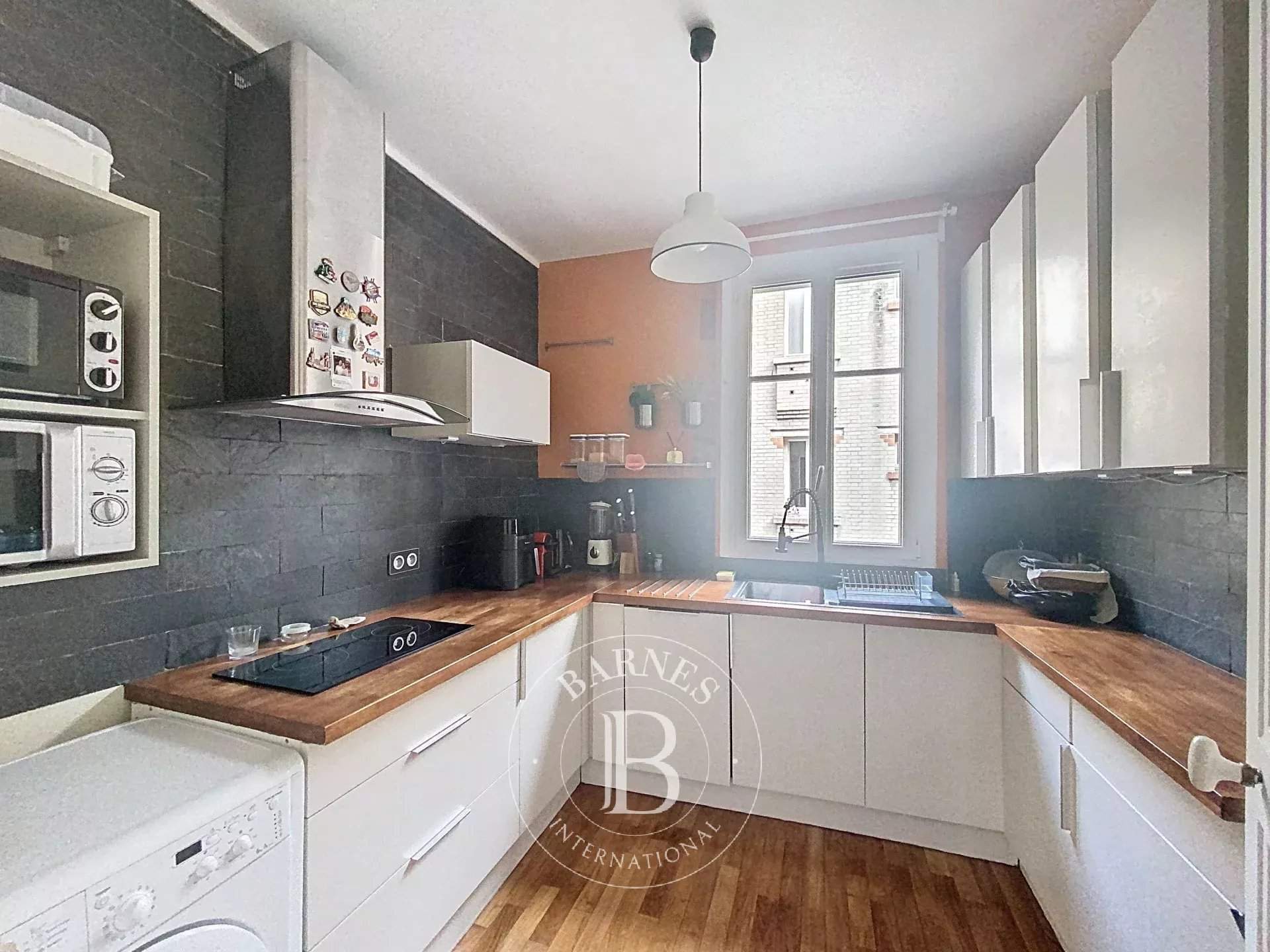 Asnières-sur-Seine  - Appartement 2 Pi&egrave;ces, 1 Chambre - picture 5