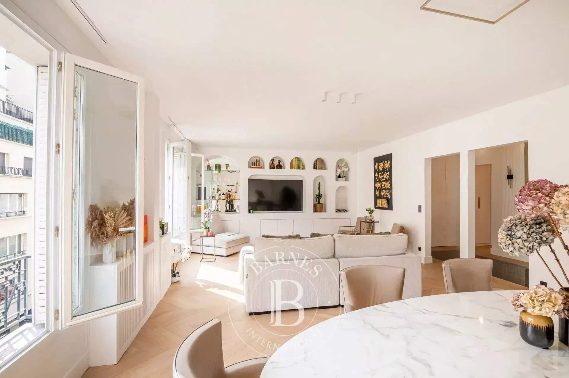 Neuilly-sur-Seine  - Apartment 3 Bedrooms - picture 3