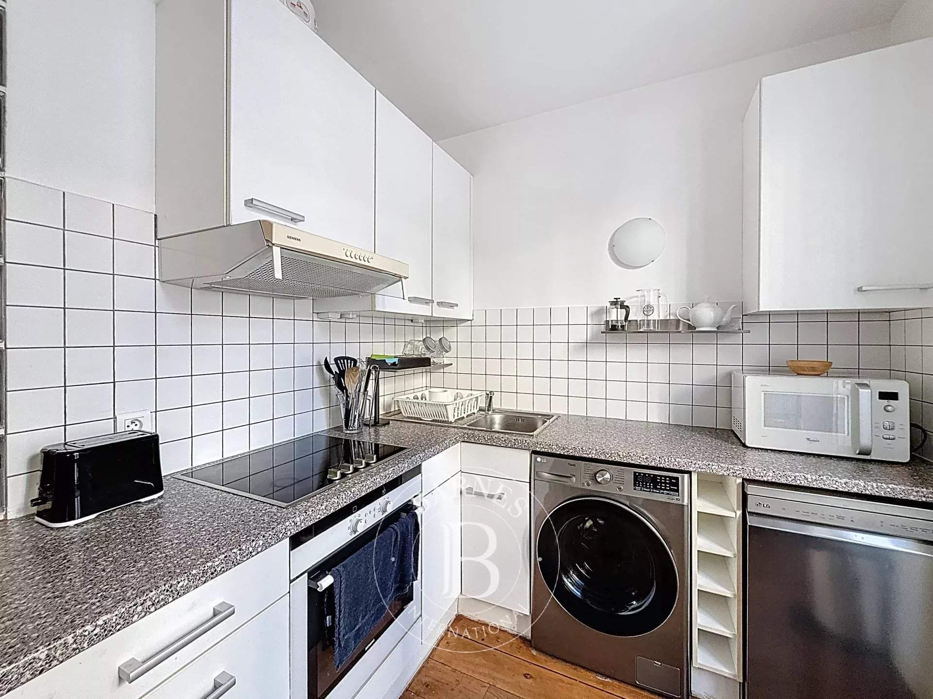 Neuilly-sur-Seine  - Piso 2 Cuartos, 1 Habitacion - picture 6