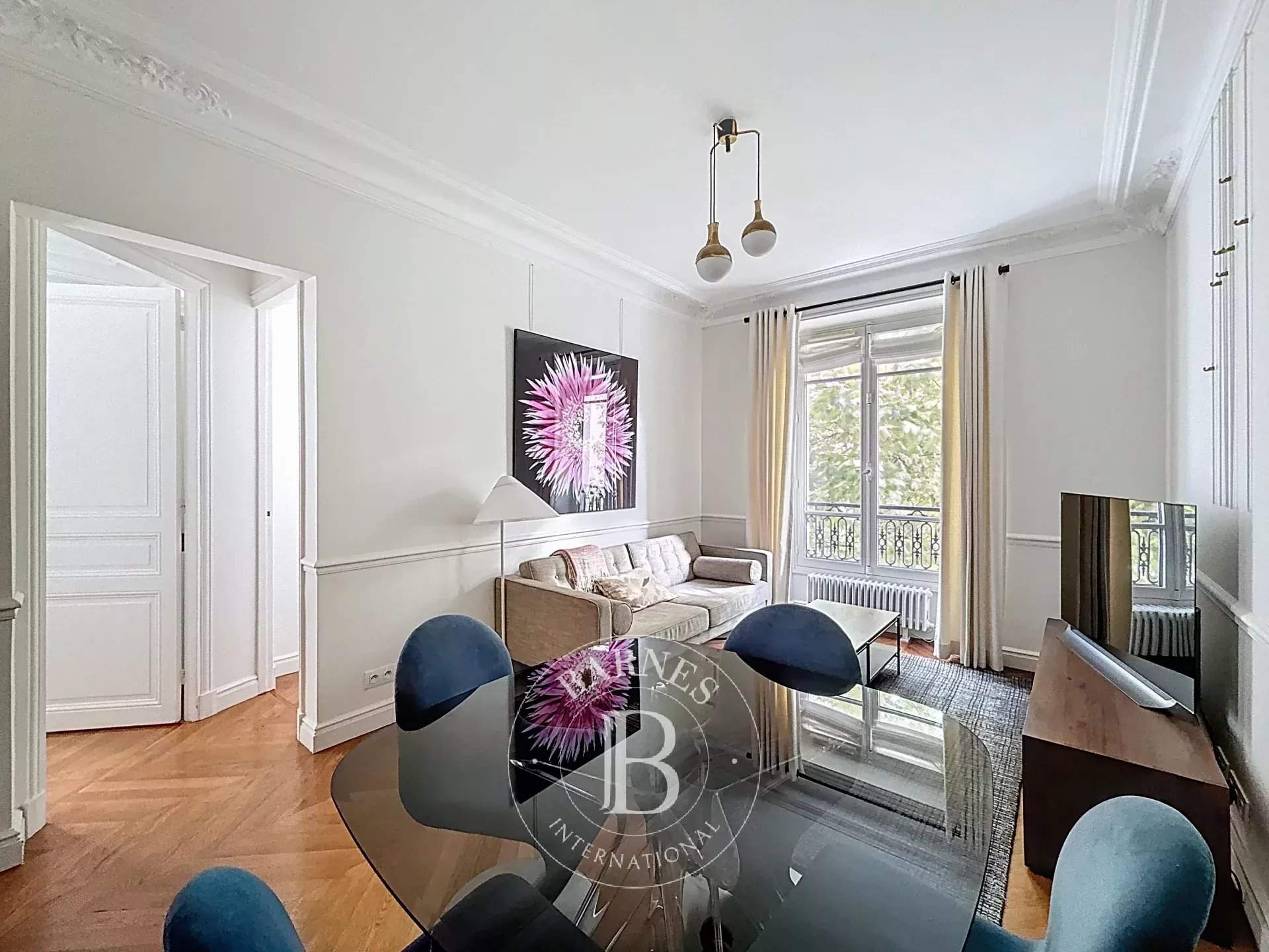 Neuilly-sur-Seine  - Appartement 3 Pièces 2 Chambres - picture 3