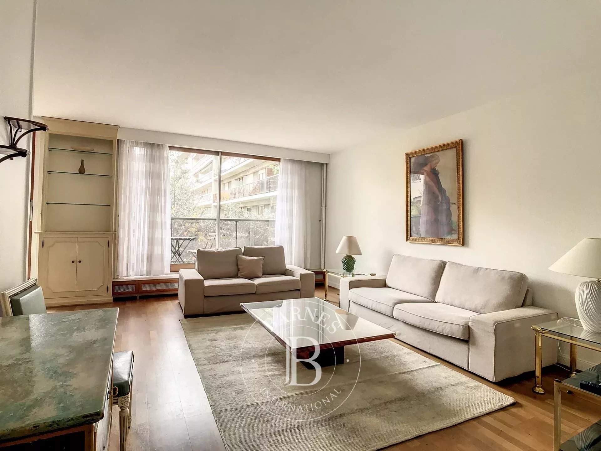 Neuilly-sur-Seine  - Piso 5 Cuartos 3 Habitaciones - picture 1